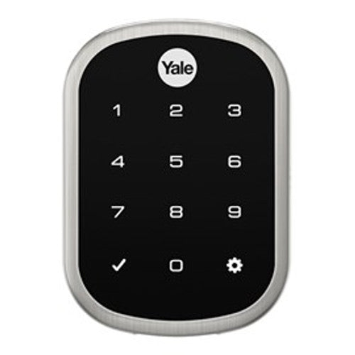 Yale Pro SL Slim Touchscreen with ZWave Plus Smart Lock Smart Home