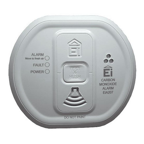 Alula 2GIG Compatible Carbon Monoxide Detector