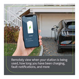 Leviton Evr-Green Wi-Fi Level 2 Smart Electric Vehicle Charger