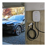 Leviton Evr-Green Wi-Fi Level 2 Smart Electric Vehicle Charger