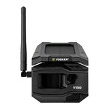 Vosker V150 Solar Powered LTE Smart Security Camera