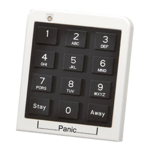 Alula Connect+ PINpad Alarm Keypad