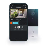 Ezlo VistaCam 1203 Smart Video Doorbell