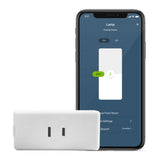 Leviton Wi-Fi Decora Mini Indoor Plug-In Smart Dimmer