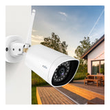 Ezlo Instavue Wi-Fi Outdoor Smart Camera