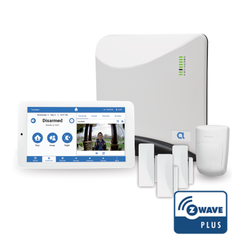 Alula Connect+ Smart Home Security Builder Kit