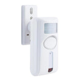 GE Motion Sensor Alarm with Keychain Remote