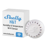 Shelly H&T Wi-Fi Humidity and Temperature Smart Sensor