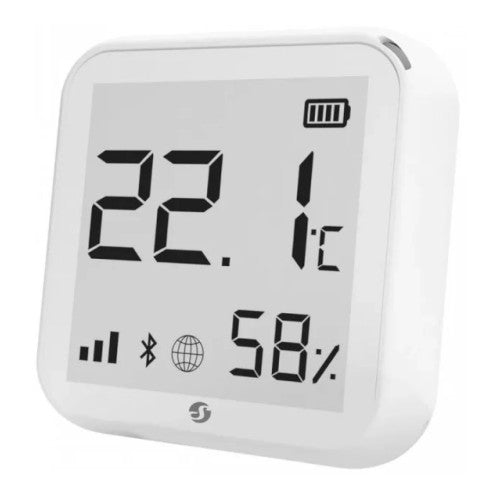 Shelly H&T Gen 3 Wi-Fi Humidity and Temperature Smart Sensor