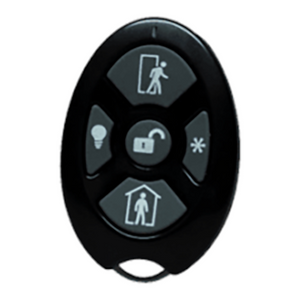 Alula Connect+ 5-Button KeyFob