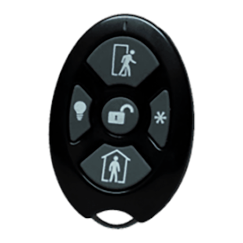 Alula Connect+ 5-Button KeyFob