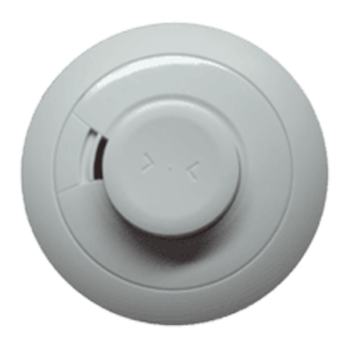 Alula Connect+ Heat Alarm