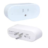 Shelly Plus W-Fi Smart Outlet with Power Metering