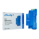 Shelly Pro 1 Wi-Fi, LAN, Bluetooth DIN Rail Smart Relay