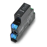 Shelly Pro 2PM Wi-Fi, LAN, Bluetooth DIN Rail Smart Relay with Power Metering