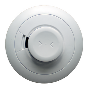 Alula Connect+ Smoke Detector