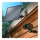 Vosker V300 Solar Powered LTE Smart Security Camera and Solar Power Bank