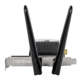 TRENDnet AX3000 Wireless Dual Band & Bluetooth 5.2 PCIe Adapter