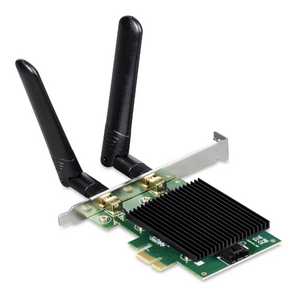 TRENDnet AX3000 Wireless Dual Band & Bluetooth 5.2 PCIe Adapter