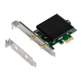 TRENDnet AX3000 Wireless Dual Band & Bluetooth 5.2 PCIe Adapter