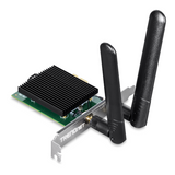 TRENDnet AX3000 Wireless Dual Band & Bluetooth 5.2 PCIe Adapter